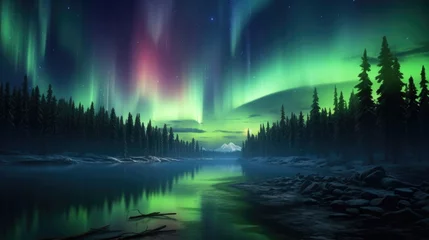  Aurora Borealis © Fly Frames