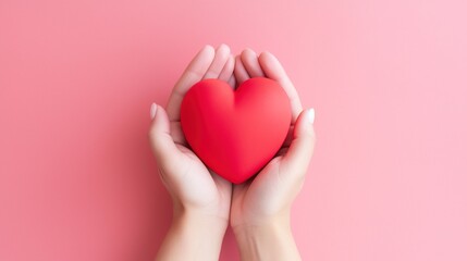 Obraz premium Valentine's day concept