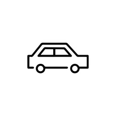 Car Service Icon vector design