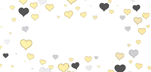 Valentine Day Hearts