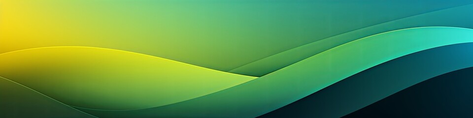 abstract background with a gradation of colors, banner