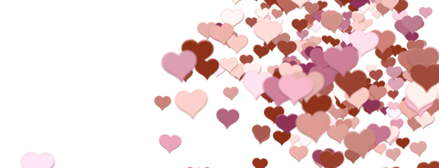 Valentine Day Hearts