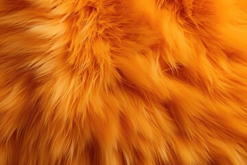 Fur texture close up close up