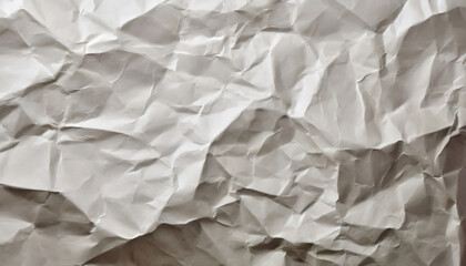 crumpled paper texture