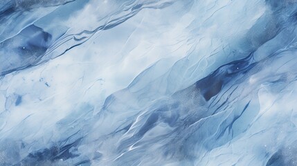 frozen landscapes from an aerial perspective with abstract photographs showcasing the frozen regions of the Earth, the unique textures and patterns of ice and snow SEAMLESS PATTERN. SEAMLESS WALLPAPER