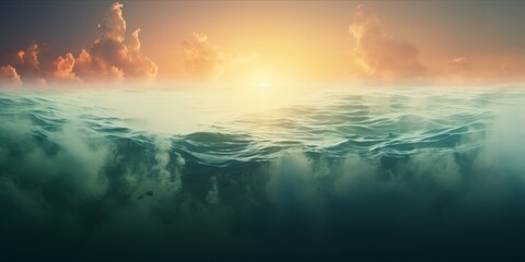 Discover the underestimated potential of oceans in long-term climate stabilization through effective carbon sequestration, presenting a powerful environmental reservoir for climate resilience