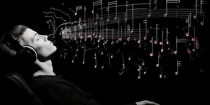 Neuro-Melody Decoded: Researchers achieve a technological breakthrough, reconstructing rock songs from brain activity with intact rhythm through innovative neural decoding