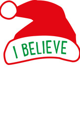 I believe in Santa