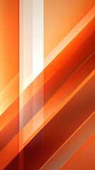 Orange Digital Geometric Lines and Minimalist Shapes Motion Background for Apps, Web Design, Online Marketing