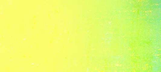 Keuken spatwand met foto Yellow gradient plain widescreen panorama background, Suitable for Advertisements, Posters, Banners, Anniversary, Party, Events, Ads and various graphic design works © Robbie Ross