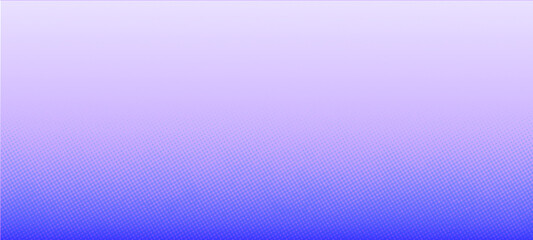 Purple gradient widescreen panorama background, Suitable for Advertisements, Posters, Banners, Anniversary, Party, Events, Ads and various graphic design works