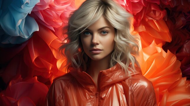 Traena Norway July 09 Girl , Background HD, Illustrations