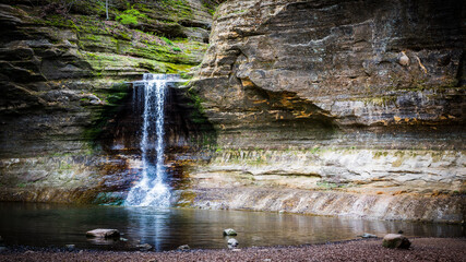 waterfall