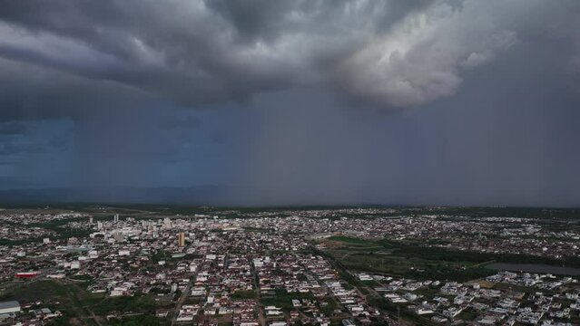 Hyperlapse, Patos, Para&iacute;ba.