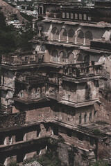 Obraz premium These all are famous architecture and designs
