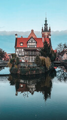 castle on the river