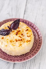 Baked Ricotta cheese