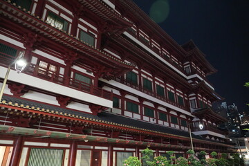 Buddha Tooth Relic Temple and Museum|佛牙寺龙华院