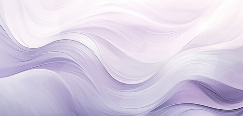  white and grey background adorned with abstract patterns, gently touched by soothing lavender...