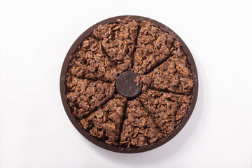 クリスプ　チョコフレーク（チョコ菓子）