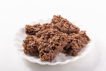 クリスプ　チョコフレーク（チョコ菓子）