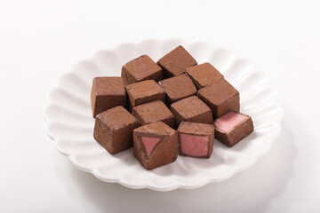 いちごチョコレート