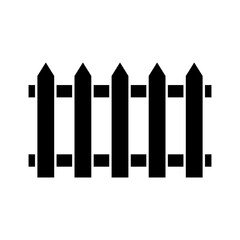 Fence icon vector design templates simple and modern