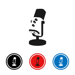 microphone icon