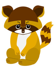 raccoon