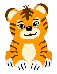 tiger