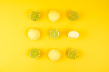 Monchi Lemon