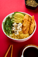 Gohan sea food