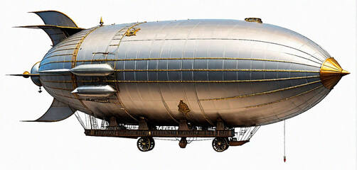 Fototapeta premium airship