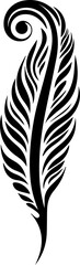 Maori  Feathers