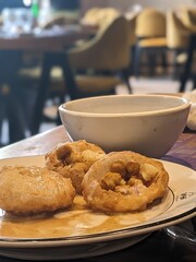 Gol Gappy - Indian Food © Brad Cage