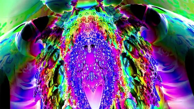 psychedelic psycho illusion hallucinations art screen