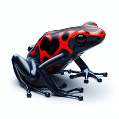 Poison Dart Frog, rana punta de flecha, 毒镖蛙, विष बाण मेंढ़क, rana venenosa de dardo, Sapo Dardo Venenoso, Katak panah beracun, ядовитая дротиковая лягушка, Sapo Dardo Venenoso, 毒矢カエル, 독성 다트 개구리