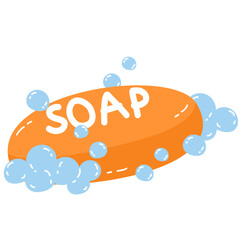 Bubble Soap Vector 05