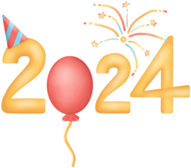 2024 new year