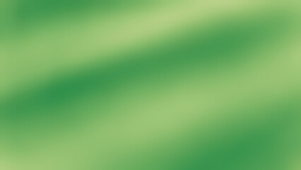 green bokeh background
