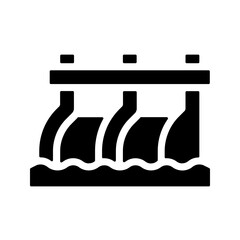 Dam Icon