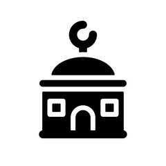 Mosque Icon