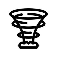 Tornado Icon