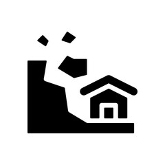 Landslide Icon