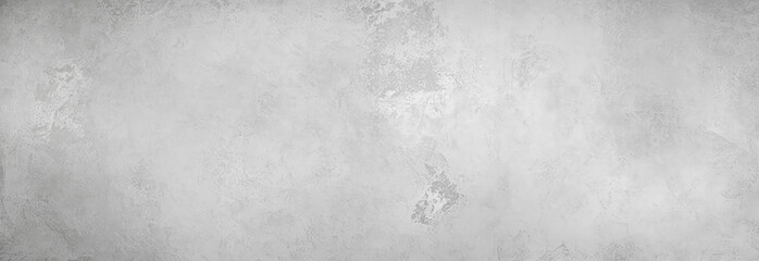 Concrete texture gray background. Cracked, weathered painted wall background. Concrete texture backdrop in grey color. cement texture background, exterior wall plaster rough surface - obrazy, fototapety, plakaty