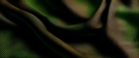 Naklejka premium abstract green background