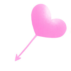 pink heart