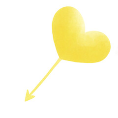 heart shaped balloon