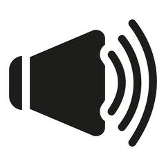 High Volume Bold Icon