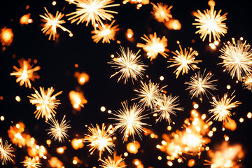 photo of a sparks